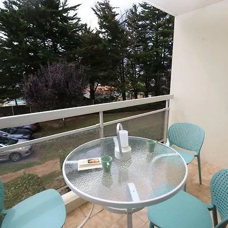 Apartment Les Asteries