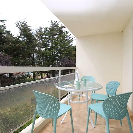 Les Asteries Apartment